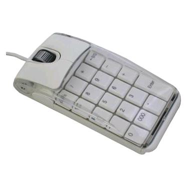 PC-STKM-10（01-0594）テンキーマウス【蛍光灯・電球・LED・ハロゲン