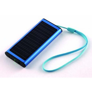 ソーラーモバイル充電器