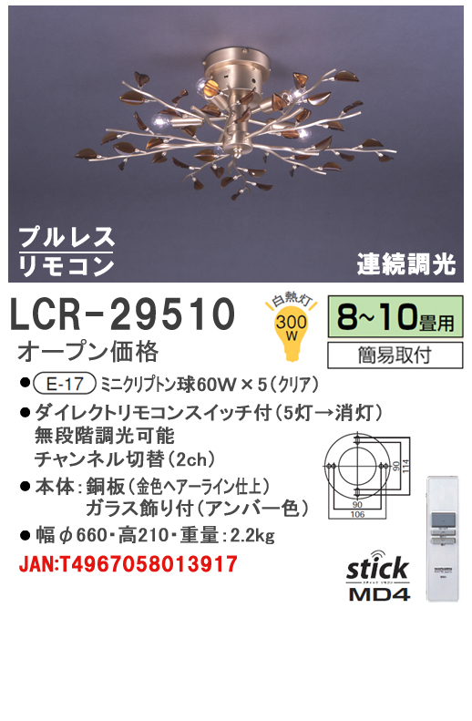 LCR29510-1007画像-1